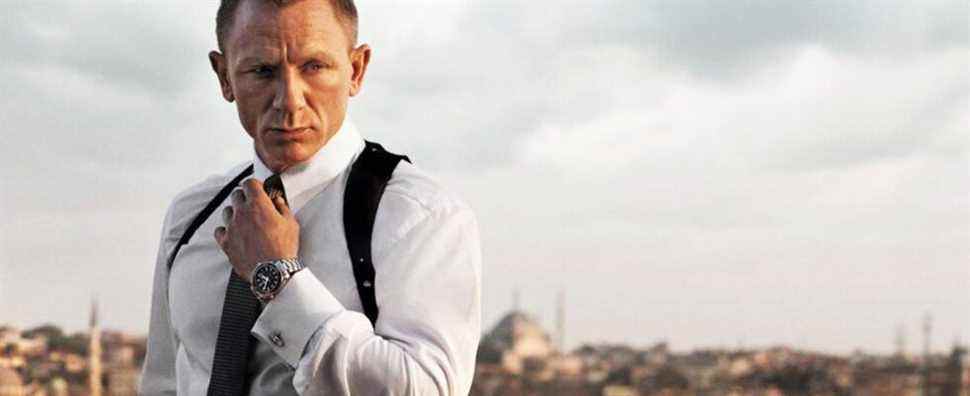 Les films de bandes dessinées peuvent tirer des leçons importantes de James Bond
