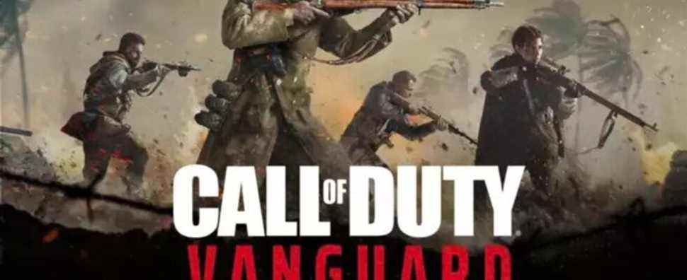 Les images divulguées semblent confirmer le réglage de la Seconde Guerre mondiale pour Call Of Duty: Vanguard