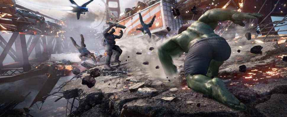 Les joueurs Avengers de Marvel créent une feuille de route personnalisée avec le contenu qu'ils veulent voir