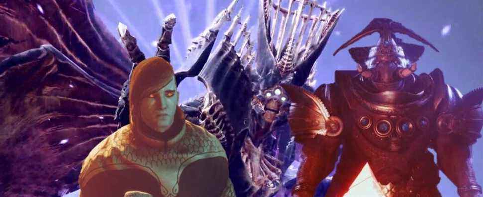 Les joueurs de Destiny 2 qui s'attendent à tuer Savathun dans The Witch Queen pourraient être déçus
