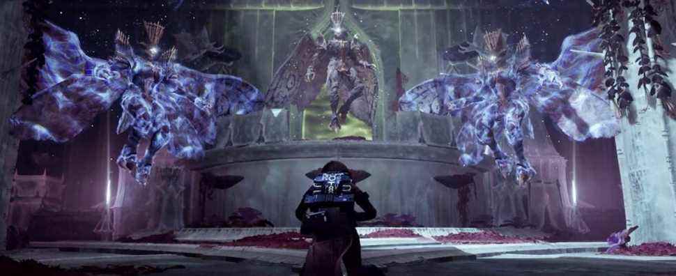 Les joueurs de Destiny 2 utilisent la science pour décoder la dernière bande-annonce de Witch Queen