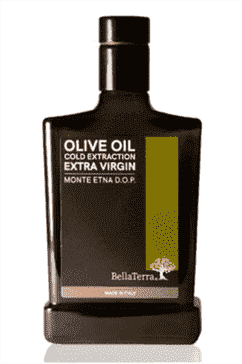 Huile d'olive extra vierge de culture volcanique Monte Etna DOP, 500 ml