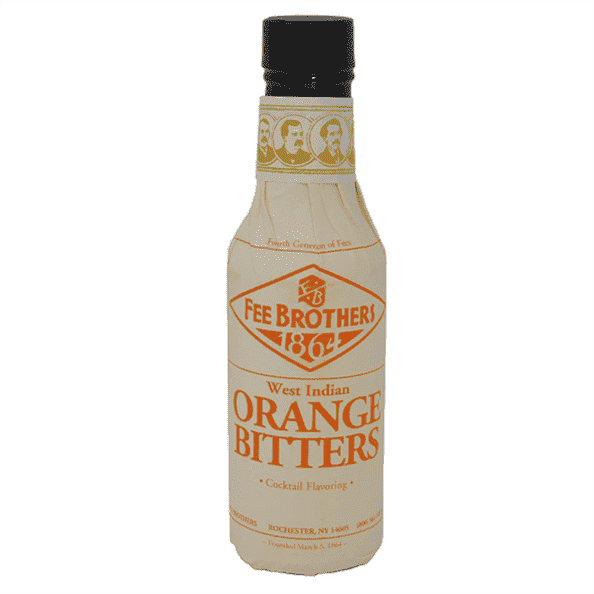 Fee Brothers West Indian Orange Cocktail Bitters