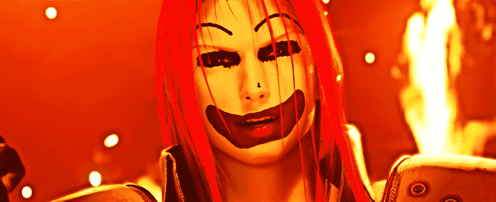 Les moddeurs de Final Fantasy 7 Remake mettent du maquillage de clown sur Sephiroth, laissent Cloud porter une robe pour tout le jeu