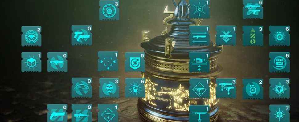 Les modifications apportées au mod d'artefact de Destiny 2 devraient améliorer la diversité de construction