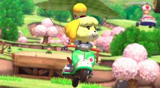 Les personnages invités de Mario Kart 9 pourraient obtenir des révélations de style Smash