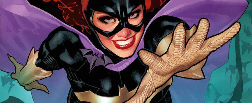 Les photos de Batgirl Set révèlent enfin Barbara Gordon de Leslie Grace