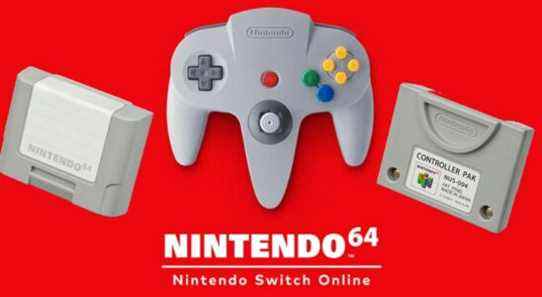 Les pirates ont intégré la fonctionnalité N64 manquante dans Nintendo Switch Online