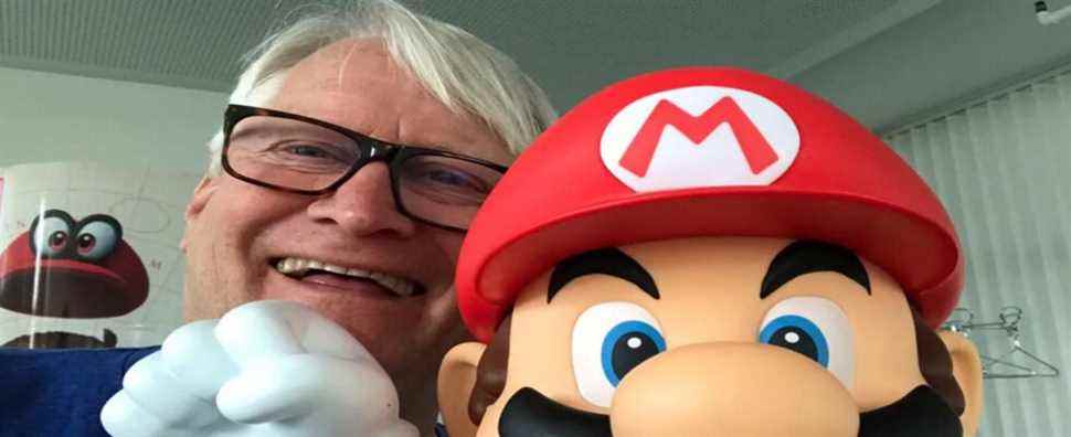 Les plus grands rôles de voix de jeu vidéo de Charles Martinet qui ne sont pas Mario