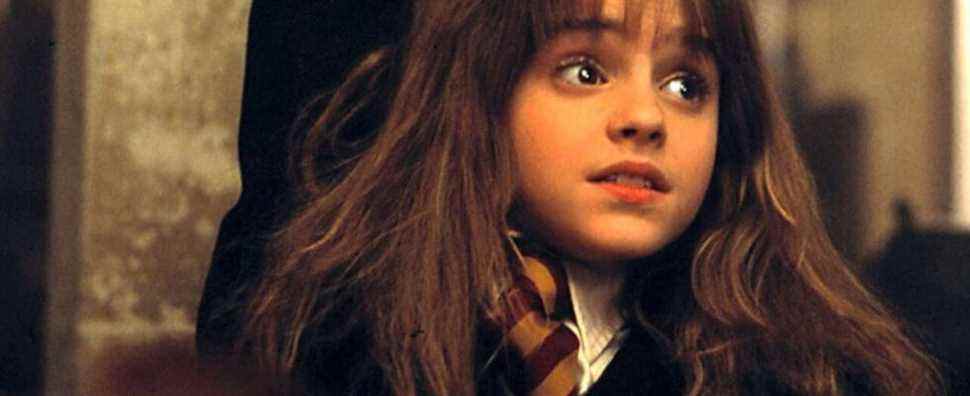 Les producteurs de Harry Potter Reunion admettent avoir utilisé par erreur une photo d'Emma Roberts au lieu d'Emma Watson