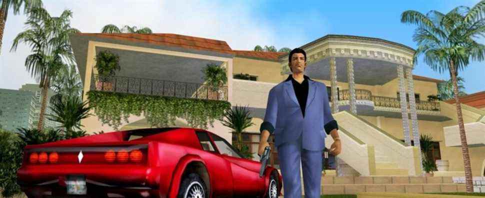 Les remasters de Grand Theft Auto 3, Vice City et San Andreas seraient réels