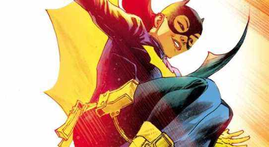 Leslie Grace de Batgirl partage son premier regard sur son costume de super-héros DC