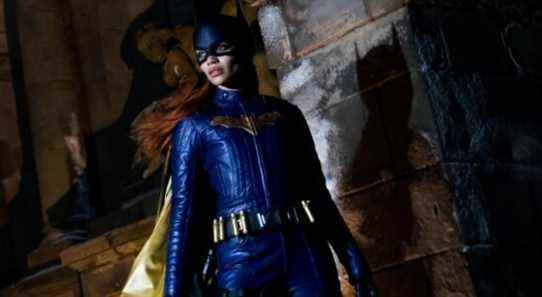 Leslie Grace partage son premier regard sur Batgirl dans le film HBO Max