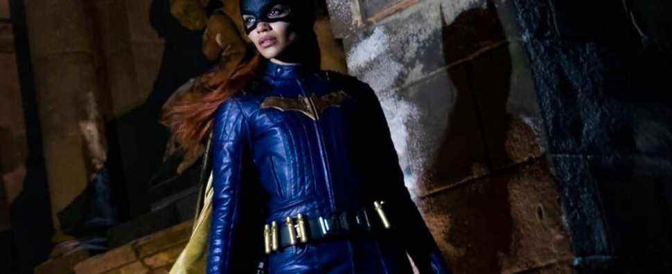 Leslie Grace partage son premier regard sur Batgirl dans le film HBO Max