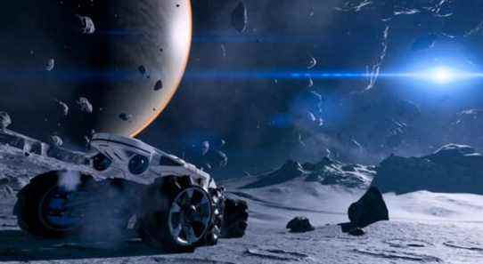 L'état de la galaxie d'Andromède avant Mass Effect 4