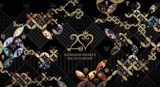 L'événement du 20e anniversaire de Kingdom Hearts est prévu pour le 10 avril