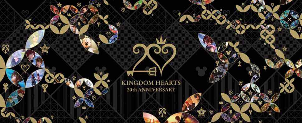 L'événement du 20e anniversaire de Kingdom Hearts est prévu pour le 10 avril