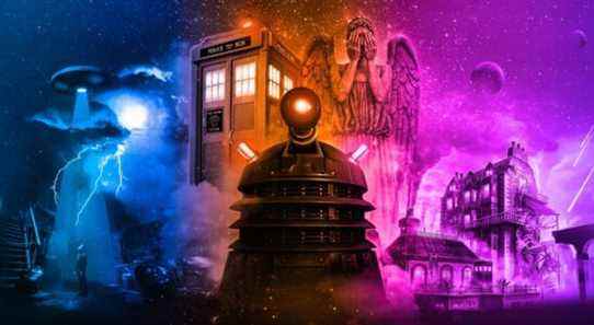 L'histoire décevante des jeux Doctor Who