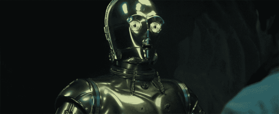 L'icône de Star Wars, Anthony Daniels, taquine son retour en tant que C-3PO, mais où va-t-il apparaître ?