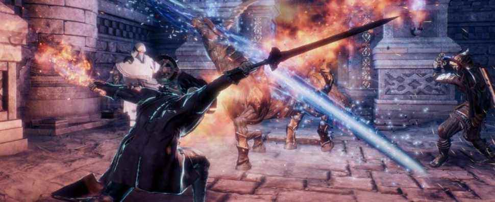 Lieux et monstres révélés dans Stranger of Paradise : Article de blog PlayStation de janvier 2022 de Final Fantasy Origin
