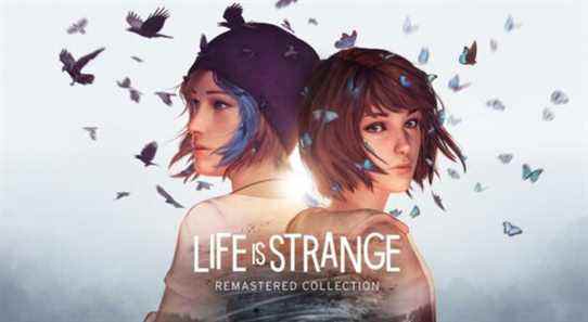 Life is Strange: Remastered Collection Switch Version retardée