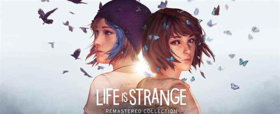 Life is Strange: Remastered Collection Switch Version retardée