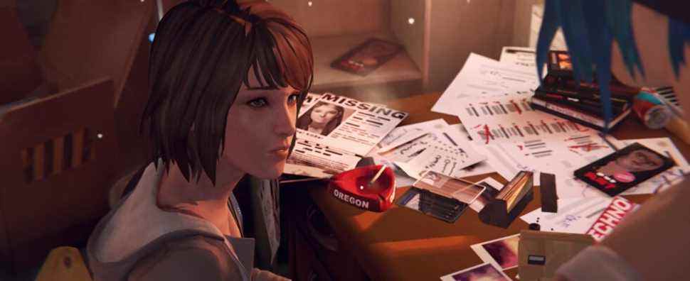 Life is Strange: Remastered Collection pour Switch reporté à plus tard en 2022