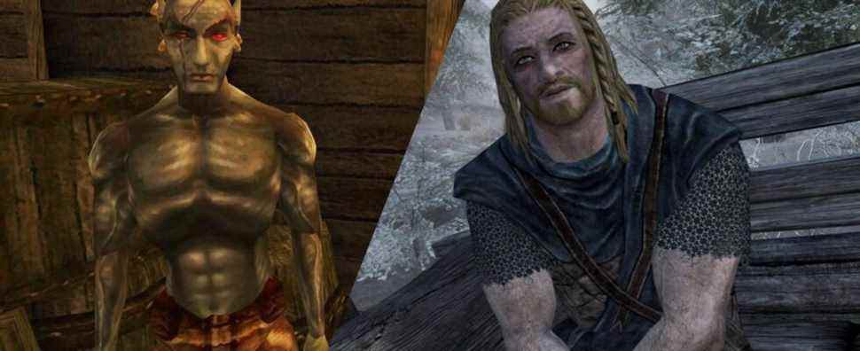 L'intro du prochain jeu Elder Scrolls devrait ressembler moins à Skyrim qu'à Morrowind
