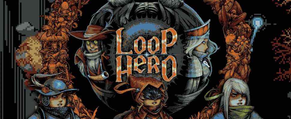 Loop Hero : Toutes les classes, classées