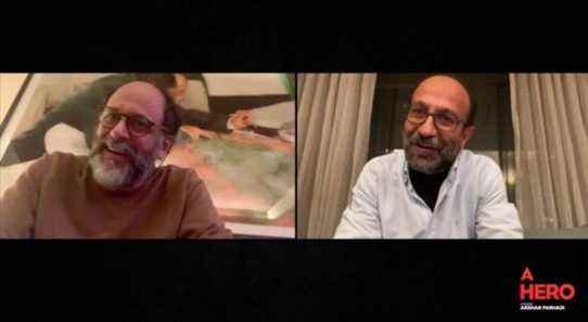 Luca Guadagnino et Asghar Farhadi parlent du candidat aux Oscars "Un héros" : Rahim est-il vraiment un héros ?  (EXCLUSIF) Les plus populaires doivent être lus Inscrivez-vous aux newsletters Variété Plus de nos marques