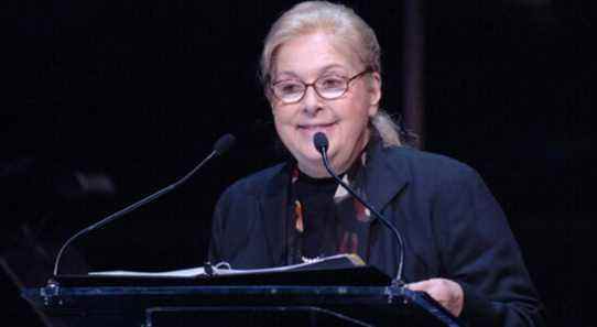 Marilyn Bergman, ASCAP Foundation President during