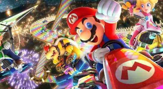 Mario Kart 9 en développement actif, comportera une "nouvelle tournure" - analyste