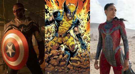 Marvel Comics taquine un crossover Avengers, X-Men et Eternals, est-ce quelque chose que nous pourrions voir dans le MCU?