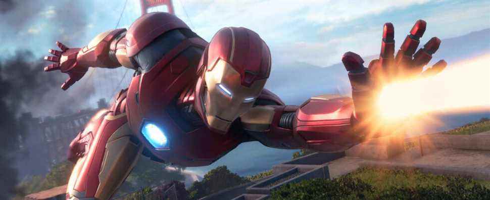 Marvel's Avengers débarque demain sur Xbox Game Pass