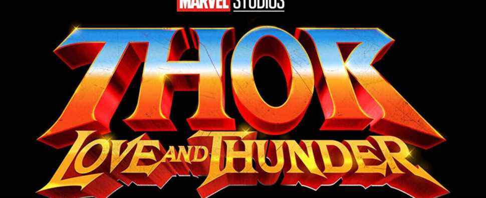 Marvel's Thor Love and Thunder - Tout ce que nous savons sur le prochain film de Thor