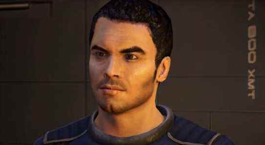 Mass Effect 1: Kaidan Romance Guide