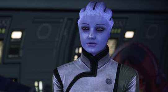 Mass Effect 1: Liara Romance Guide
