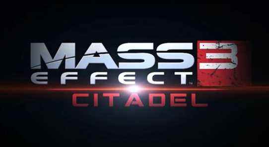 Mass Effect 3: Comment démarrer le DLC Citadel