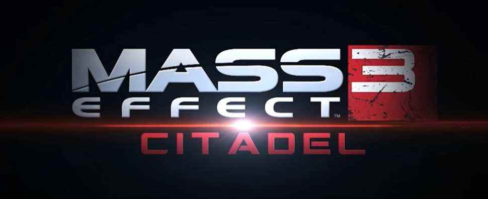 Mass Effect 3: Comment démarrer le DLC Citadel