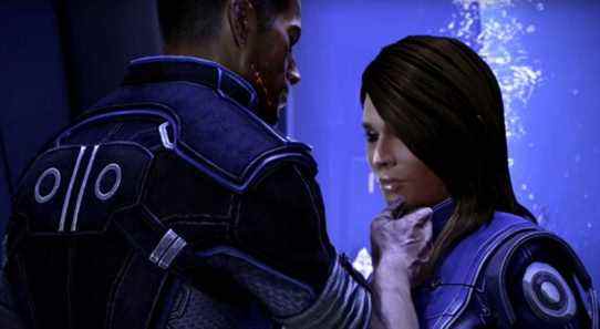 Mass Effect 3: Guide de la romance d'Ashley