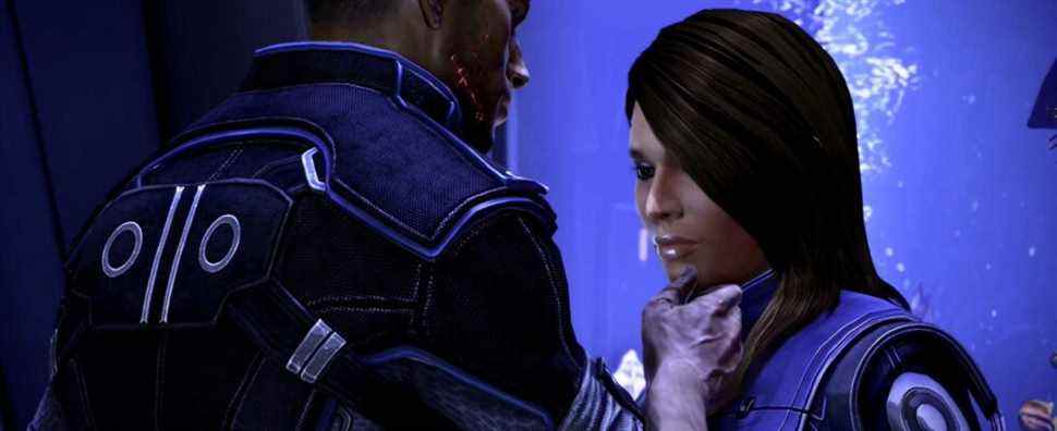 Mass Effect 3: Guide de la romance d'Ashley