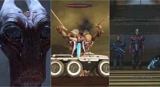 Mass Effect Legendary Edition : 15 missions dans le premier jeu auquel vous devez jouer