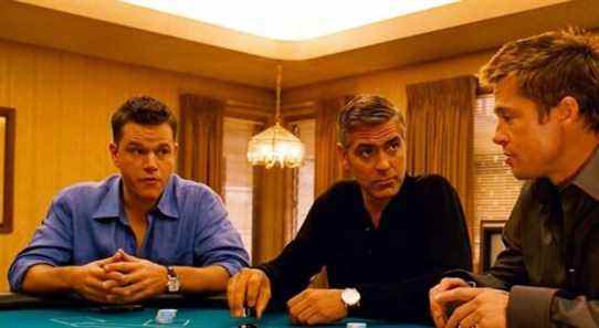 Matt Damon et Ben Affleck plaisantent sur la raison pour laquelle George Clooney l'a embauché à la place de sa co-vedette d'Ocean's Eleven
