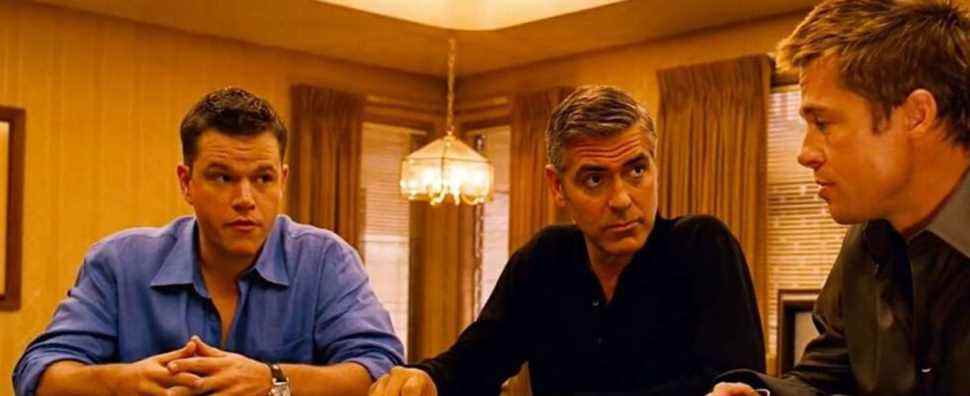 Matt Damon et Ben Affleck plaisantent sur la raison pour laquelle George Clooney l'a embauché à la place de sa co-vedette d'Ocean's Eleven