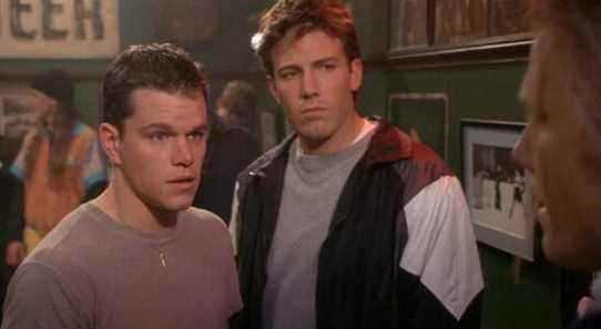 Matt Damon et Ben Affleck révèlent que c'est Kevin Smith qui a sauvé Good Will Hunting