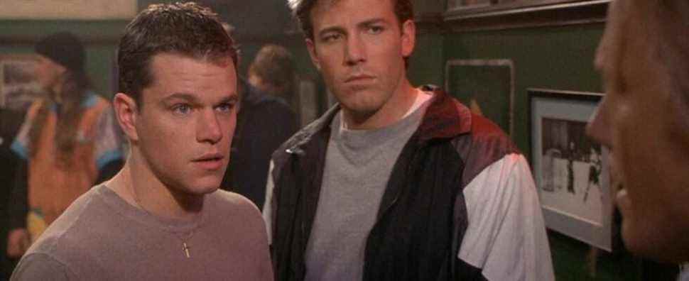 Matt Damon et Ben Affleck révèlent que c'est Kevin Smith qui a sauvé Good Will Hunting