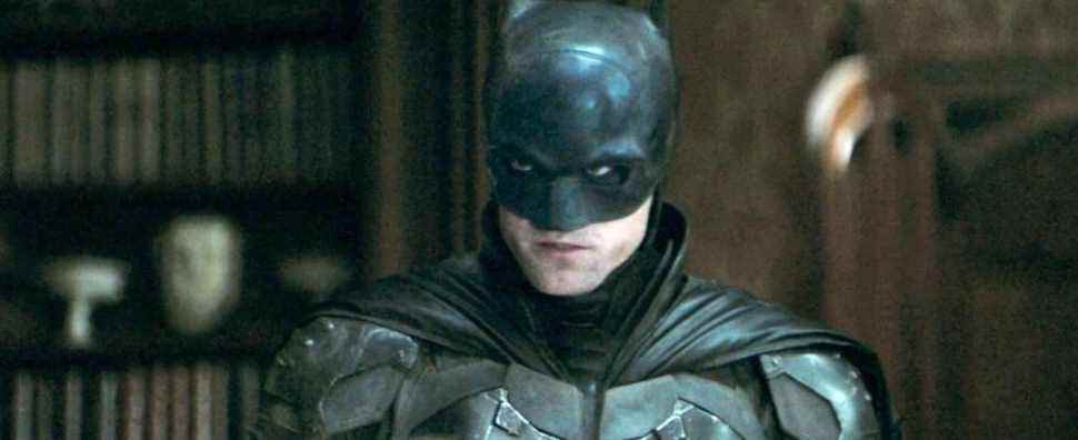 Matt Reeves dit que Batman s'inspire des films des années 1970, des bandes dessinées des années 1980 et du Nirvana