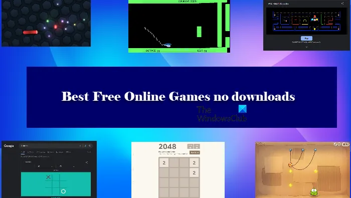 Meilleurs jeux en ligne gratuits sans téléchargement