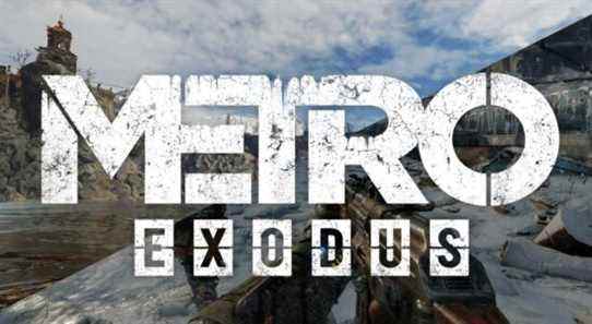 Metro Exodus est un brillant exemple de ce que l'atmosphère peut faire