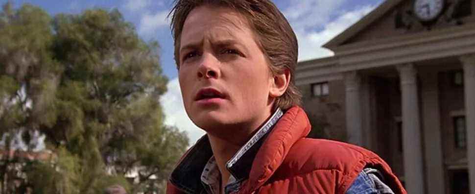 Michael J. Fox s'est enfui à Noël pour regarder Retour vers le futur pour la première fois depuis longtemps et a été surpris par ce qu'il a vu